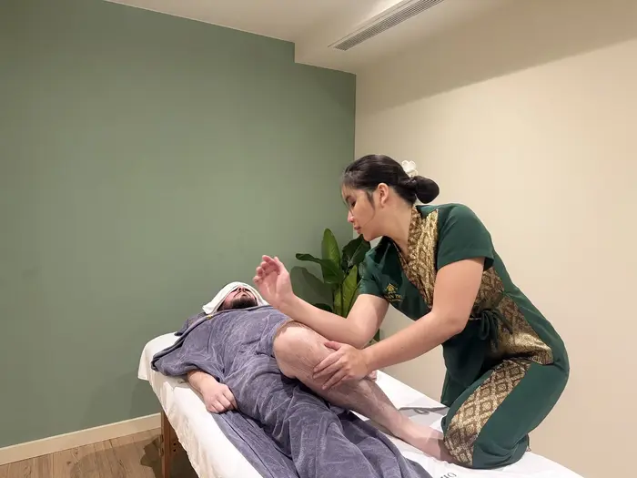 Thai Oil Massage