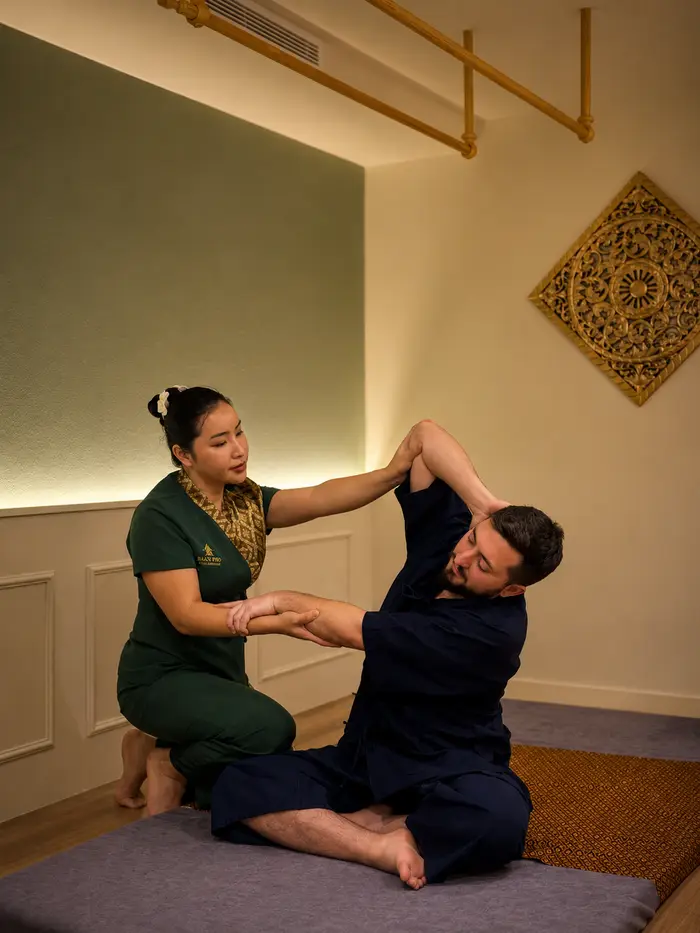Traditional Thai Massage