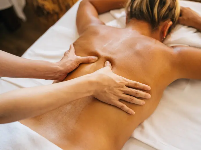 Anti-Stress Massage