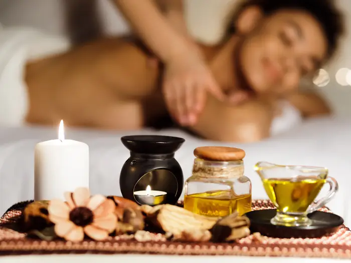 Essential Relaxation Ritual