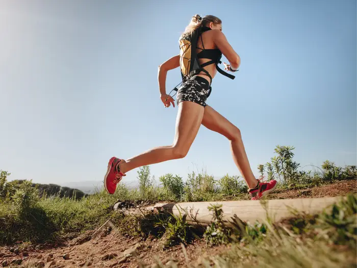 Runner Recovery Massage