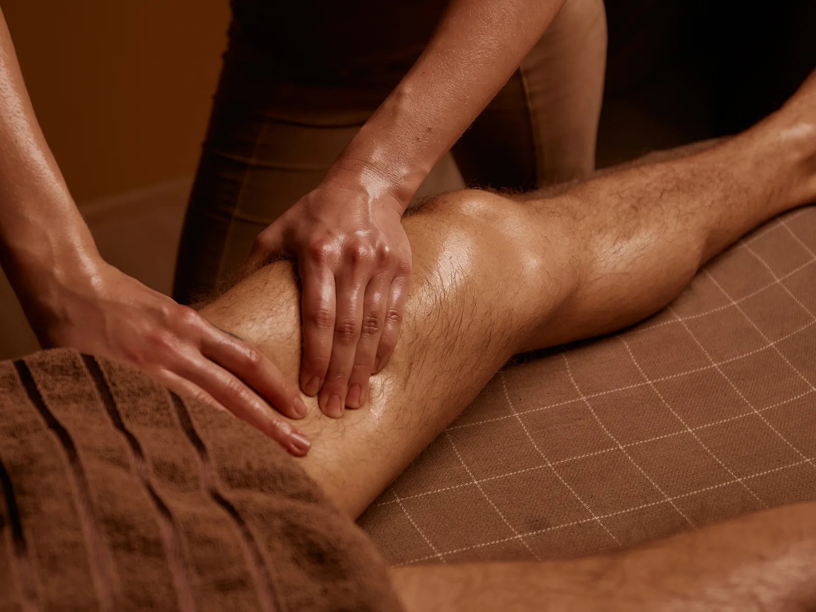 Runner Recovery Massage Girona — Baan Pho Thai Massage