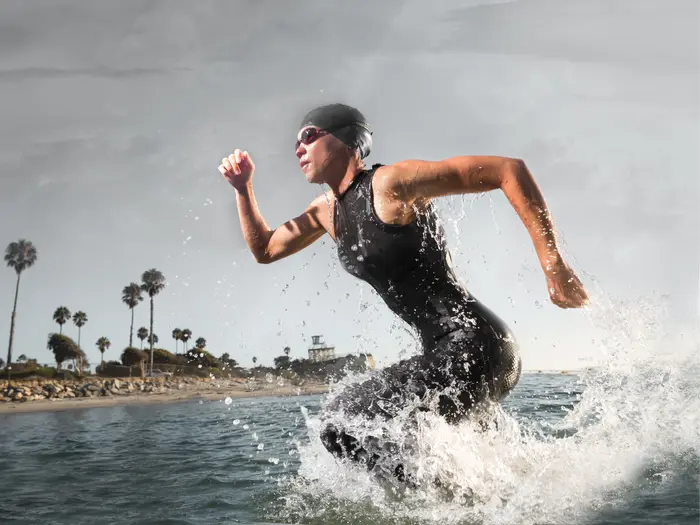 Triathlete Recovery Massage
